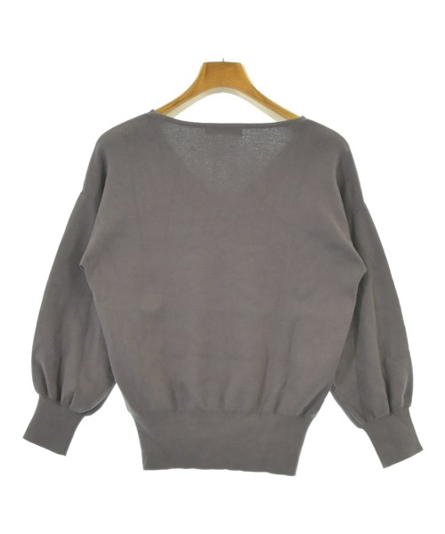 PROPORTION BODY DRESSING（プロポーションボディードレッシング）ニット・セーター グレー サイズ:S レディース/2200677345024