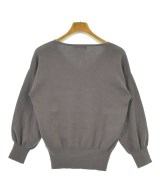 PROPORTION BODY DRESSING（プロポーションボディードレッシング）ニット・セーター グレー サイズ:S レディース/2200677345024