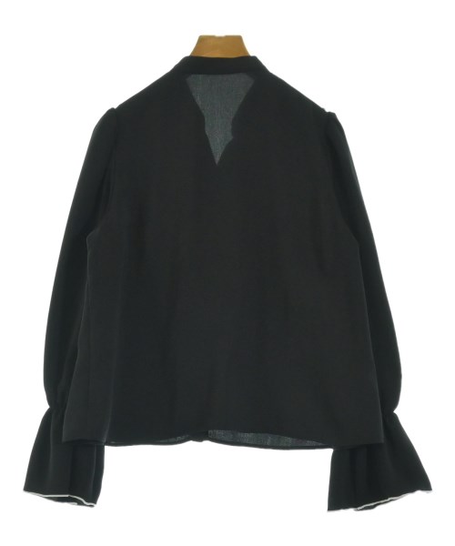 PROPORTION BODY DRESSING（プロポーションボディードレッシング）ブラウス 黒 サイズ:M レディース/2200673537157