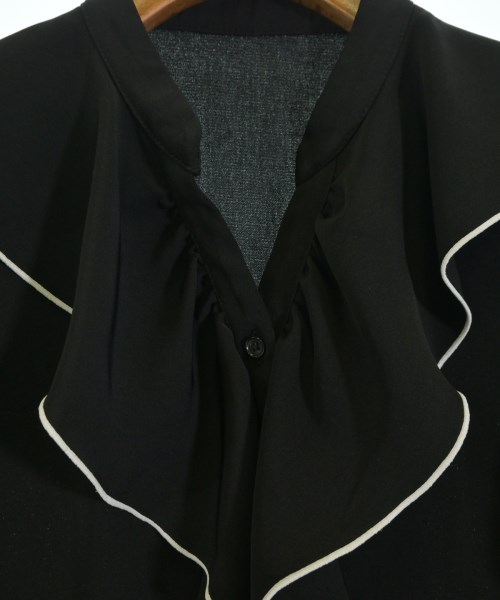 PROPORTION BODY DRESSING（プロポーションボディードレッシング）ブラウス 黒 サイズ:M レディース/2200673537157