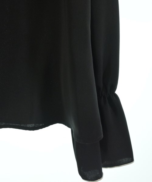 PROPORTION BODY DRESSING（プロポーションボディードレッシング）ブラウス 黒 サイズ:M レディース/2200673537157