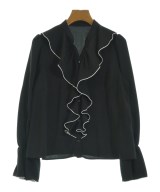 PROPORTION BODY DRESSING（プロポーションボディードレッシング）ブラウス 黒 サイズ:M レディース/2200673537157