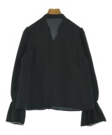 PROPORTION BODY DRESSING（プロポーションボディードレッシング）ブラウス 黒 サイズ:M レディース/2200673537157