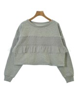 PROPORTION BODY DRESSING（プロポーションボディードレッシング）スウェット グレー サイズ:F レディース/2200676596090