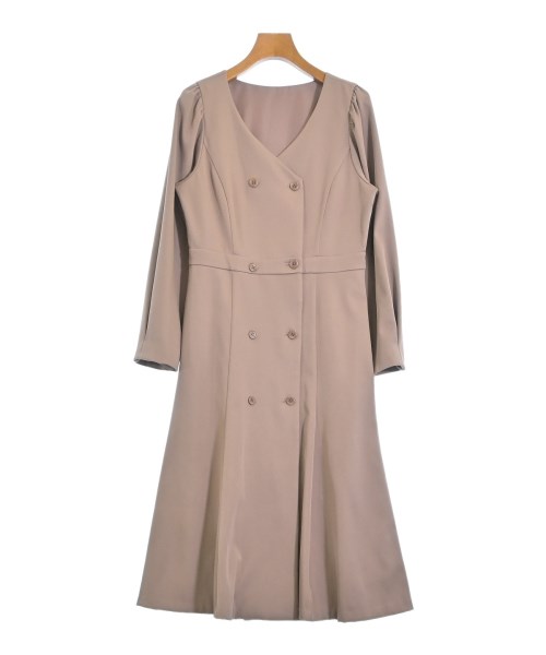 PROPORTION BODY DRESSING(プロポーションボディードレッシング)シャツワンピース ピンク サイズ:M/2200684206011