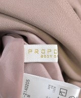 PROPORTION BODY DRESSING（プロポーションボディードレッシング）シャツワンピース ピンク サイズ:M レディース/2200684206011