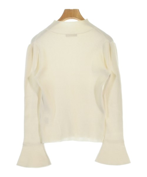 PROPORTION BODY DRESSING（プロポーションボディードレッシング）ニット・セーター 白 サイズ:S レディース/2200684747088