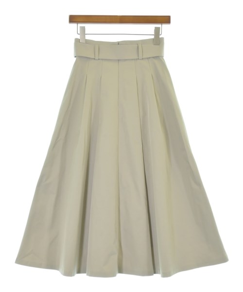 PROPORTION BODY DRESSING（プロポーションボディードレッシング）ロング・マキシ丈スカート ベージュ サイズ:PS(XS位) レディース/2200684747101