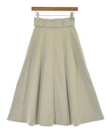 PROPORTION BODY DRESSING（プロポーションボディードレッシング）ロング・マキシ丈スカート ベージュ サイズ:PS(XS位) レディース/2200684747101