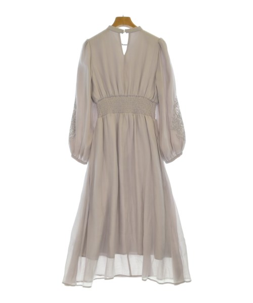 PROPORTION BODY DRESSING（プロポーションボディードレッシング）ワンピース 紫 サイズ:S レディース/2200684747132