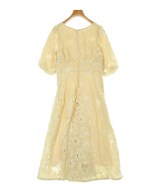 PROPORTION BODY DRESSING（プロポーションボディードレッシング）ワンピース 黄 サイズ:S レディース/2200685254011