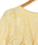 PROPORTION BODY DRESSING（プロポーションボディードレッシング）ワンピース 黄 サイズ:S レディース/2200685254011