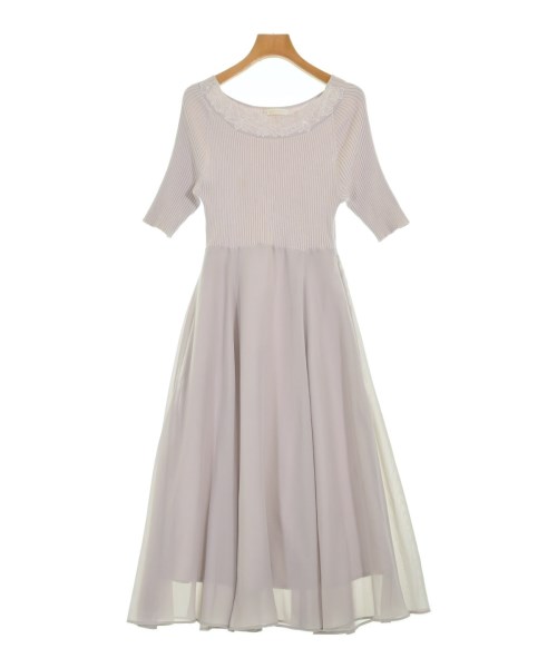 PROPORTION BODY DRESSING(プロポーションボディードレッシング)ワンピース ピンク サイズ:S/2200685254028