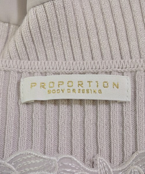 PROPORTION BODY DRESSING（プロポーションボディードレッシング）ワンピース ピンク サイズ:S レディース/2200685254028