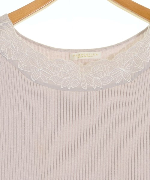 PROPORTION BODY DRESSING（プロポーションボディードレッシング）ワンピース ピンク サイズ:S レディース/2200685254028