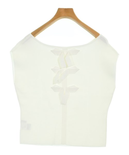 PROPORTION BODY DRESSING（プロポーションボディードレッシング）ニット・セーター 白 サイズ:F レディース/2200685254035
