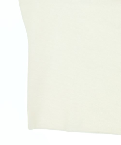 PROPORTION BODY DRESSING（プロポーションボディードレッシング）ニット・セーター 白 サイズ:F レディース/2200685254035