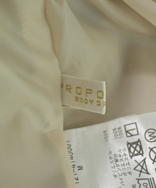 PROPORTION BODY DRESSING（プロポーションボディードレッシング）ワンピース グレー サイズ:M レディース/2200681951150