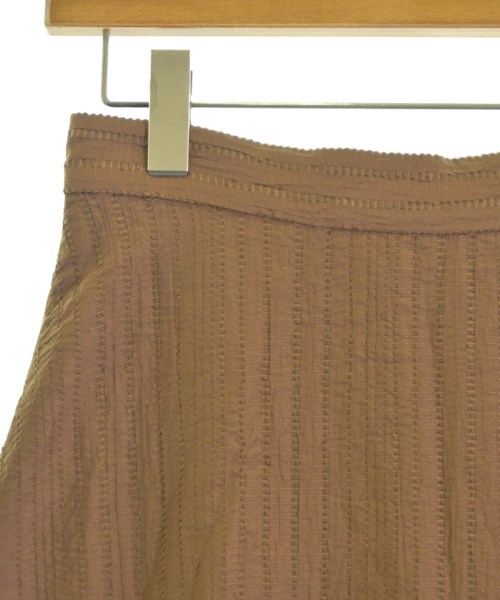 PROPORTION BODY DRESSING（プロポーションボディードレッシング）ロング・マキシ丈スカート 茶 サイズ:M レディース/2200685627013
