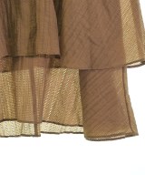 PROPORTION BODY DRESSING（プロポーションボディードレッシング）ロング・マキシ丈スカート 茶 サイズ:M レディース/2200685627013