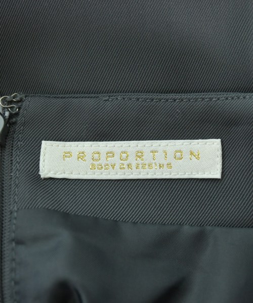 PROPORTION BODY DRESSING（プロポーションボディードレッシング）ロング・マキシ丈スカート グレー サイズ:S レディース/2200685627037