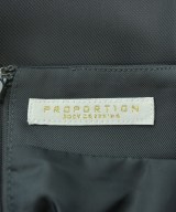 PROPORTION BODY DRESSING（プロポーションボディードレッシング）ロング・マキシ丈スカート グレー サイズ:S レディース/2200685627037