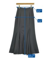 PROPORTION BODY DRESSING（プロポーションボディードレッシング）ロング・マキシ丈スカート グレー サイズ:S レディース/2200685627037