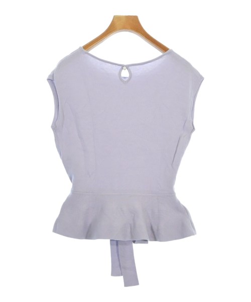 PROPORTION BODY DRESSING（プロポーションボディードレッシング）ベスト/ノースリーブ 紫 サイズ:2(M位) レディース/2200681601031