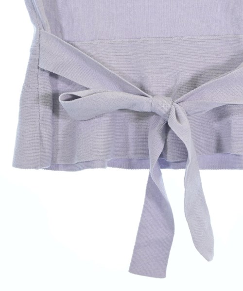 PROPORTION BODY DRESSING（プロポーションボディードレッシング）ベスト/ノースリーブ 紫 サイズ:2(M位) レディース/2200681601031