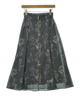 PROPORTION BODY DRESSING（プロポーションボディードレッシング）ロング・マキシ丈スカート グレー サイズ:S レディース/2200688701017