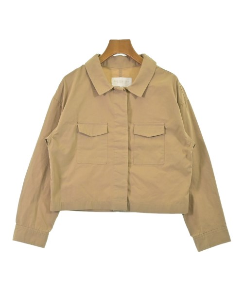 PROPORTION BODY DRESSING（プロポーションボディードレッシング）カジュアルシャツ ベージュ サイズ:2(M位) レディース/2200683045048