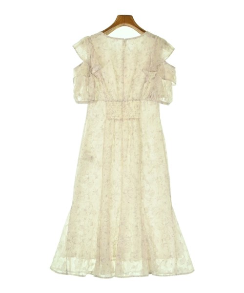 PROPORTION BODY DRESSING（プロポーションボディードレッシング）ワンピース 白 サイズ:PS レディース/2200688727024