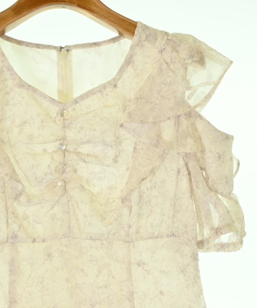 PROPORTION BODY DRESSING（プロポーションボディードレッシング）ワンピース 白 サイズ:PS レディース/2200688727024