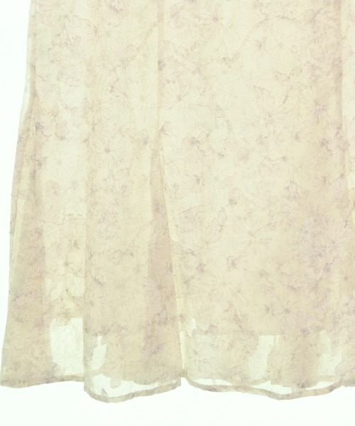 PROPORTION BODY DRESSING（プロポーションボディードレッシング）ワンピース 白 サイズ:PS レディース/2200688727024
