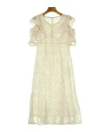 PROPORTION BODY DRESSING（プロポーションボディードレッシング）ワンピース 白 サイズ:PS レディース/2200688727024