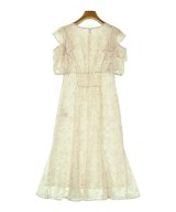 PROPORTION BODY DRESSING（プロポーションボディードレッシング）ワンピース 白 サイズ:PS レディース/2200688727024