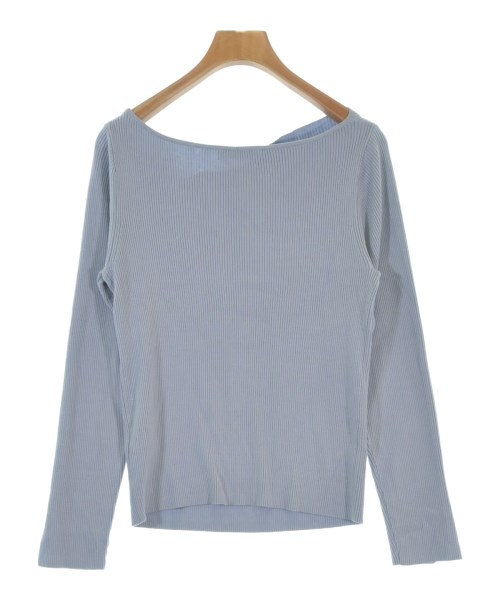 PROPORTION BODY DRESSING（プロポーションボディードレッシング）ニット・セーター 青 サイズ:F レディース/2200684640051