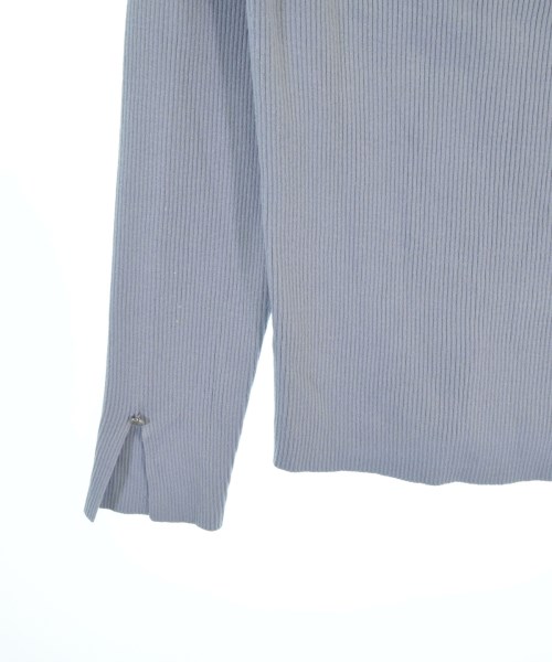 PROPORTION BODY DRESSING（プロポーションボディードレッシング）ニット・セーター 青 サイズ:F レディース/2200684640051