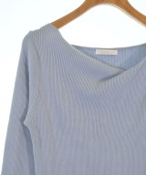 PROPORTION BODY DRESSING（プロポーションボディードレッシング）ニット・セーター 青 サイズ:F レディース/2200684640051