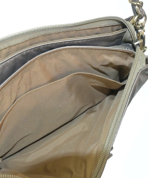 PROPORTION BODY DRESSING（プロポーションボディードレッシング）ショルダーバッグ ゴールド サイズ:- レディース/2200685910146