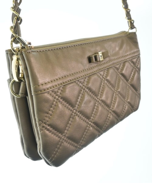 PROPORTION BODY DRESSING（プロポーションボディードレッシング）ショルダーバッグ ゴールド サイズ:- レディース/2200685910146