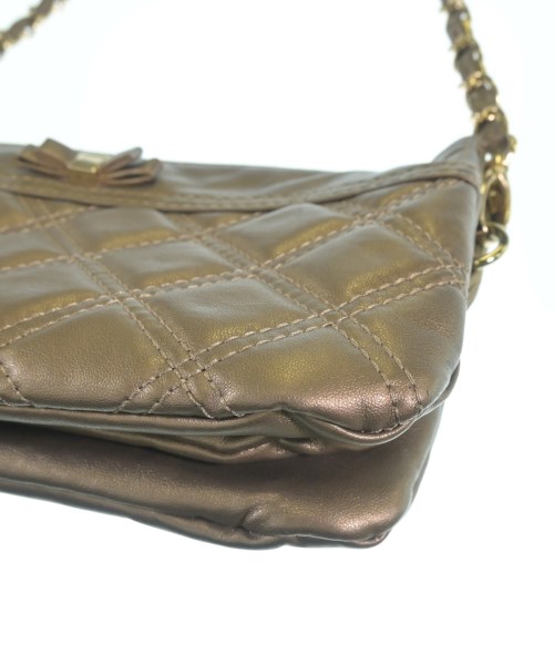 PROPORTION BODY DRESSING（プロポーションボディードレッシング）ショルダーバッグ ゴールド サイズ:- レディース/2200685910146