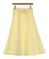 PROPORTION BODY DRESSING（プロポーションボディードレッシング）ロング・マキシ丈スカート 白 サイズ:M レディース/2200689802010