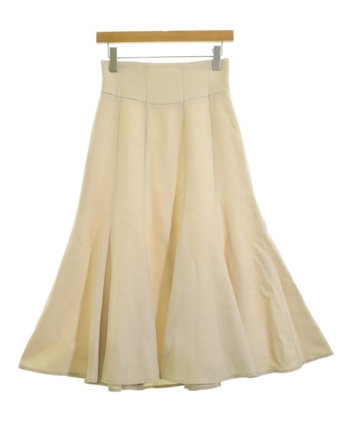PROPORTION BODY DRESSING(プロポーションボディードレッシング)ロング・マキシ丈スカート ベージュ サイズ:M/2200689802027