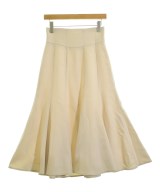 PROPORTION BODY DRESSING（プロポーションボディードレッシング）ロング・マキシ丈スカート ベージュ サイズ:M レディース/2200689802027