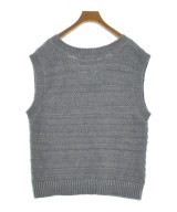 PROPORTION BODY DRESSING（プロポーションボディードレッシング）ベスト グレー サイズ:M レディース/2200683274073