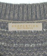 PROPORTION BODY DRESSING（プロポーションボディードレッシング）ベスト グレー サイズ:M レディース/2200683274073