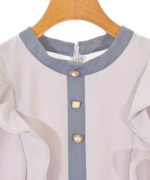 PROPORTION BODY DRESSING（プロポーションボディードレッシング）ワンピース グレー サイズ:S レディース/2200690338010