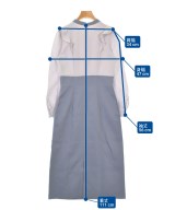 PROPORTION BODY DRESSING（プロポーションボディードレッシング）ワンピース グレー サイズ:S レディース/2200690338010