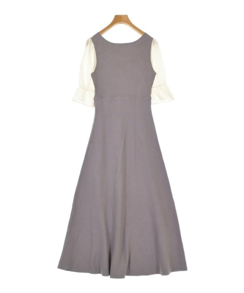 PROPORTION BODY DRESSING（プロポーションボディードレッシング）ワンピース グレー サイズ:S レディース/2200690338027